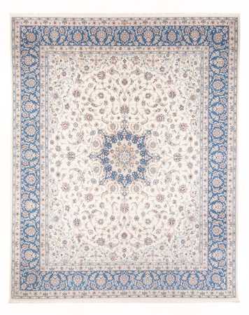 Perser Rug - Nain - Premium - 297 x 246 cm - cream