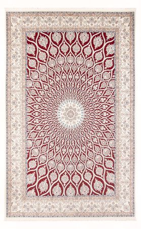 Perser Rug - Nain - Premium - 297 x 196 cm - red