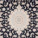 Perser Rug - Nain - Premium - 342 x 246 cm - dark blue