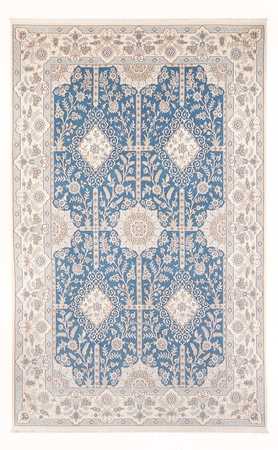 Perser Rug - Nain - Premium - 304 x 198 cm - light blue