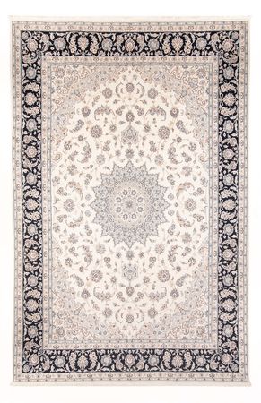 Perser Rug - Nain - Premium - 343 x 246 cm - cream