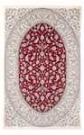 Perser Rug - Nain - Premium - 297 x 203 cm - red