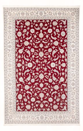 Perser Rug - Nain - Premium - 291 x 198 cm - red