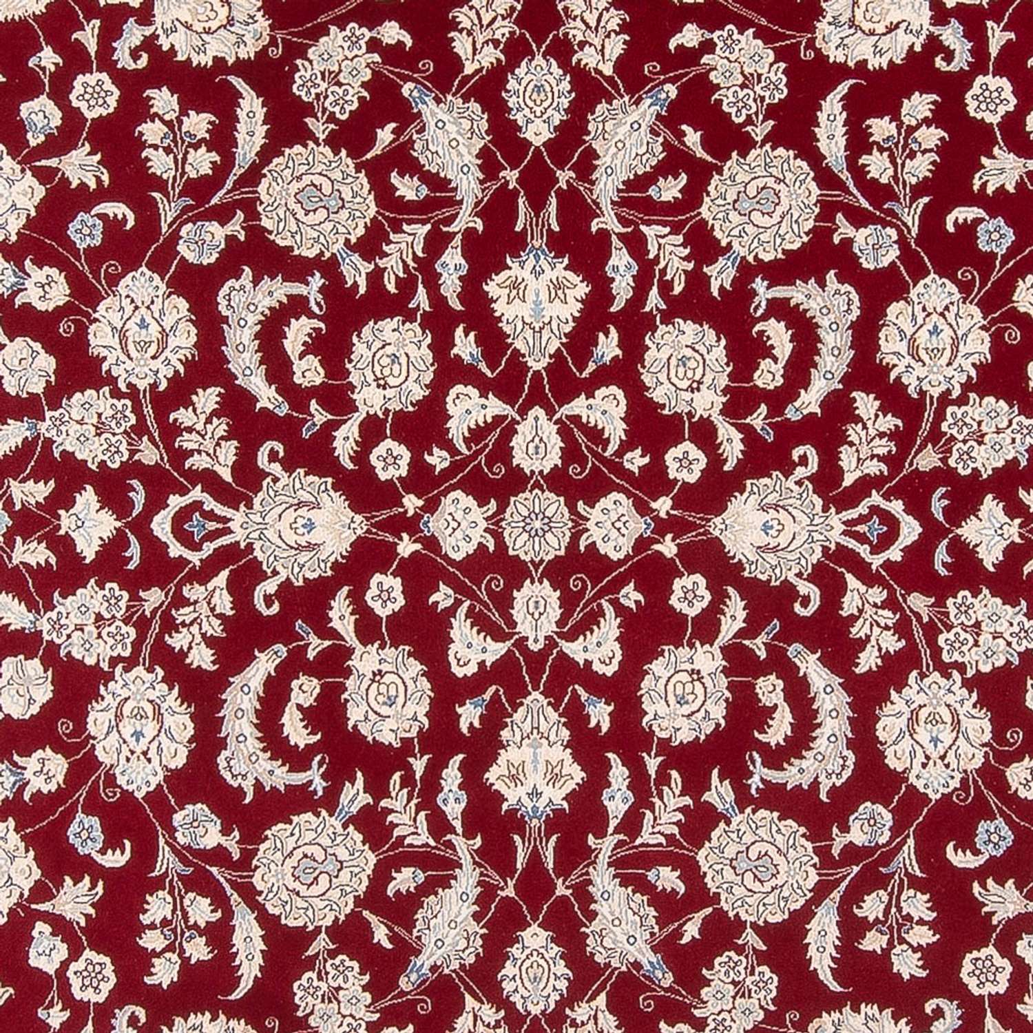 Perser Rug - Nain - Premium - 295 x 249 cm - red