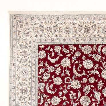 Perser Rug - Nain - Premium - 295 x 249 cm - red