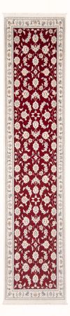 Runner Perser Rug - Nain - Premium - 297 x 83 cm - red