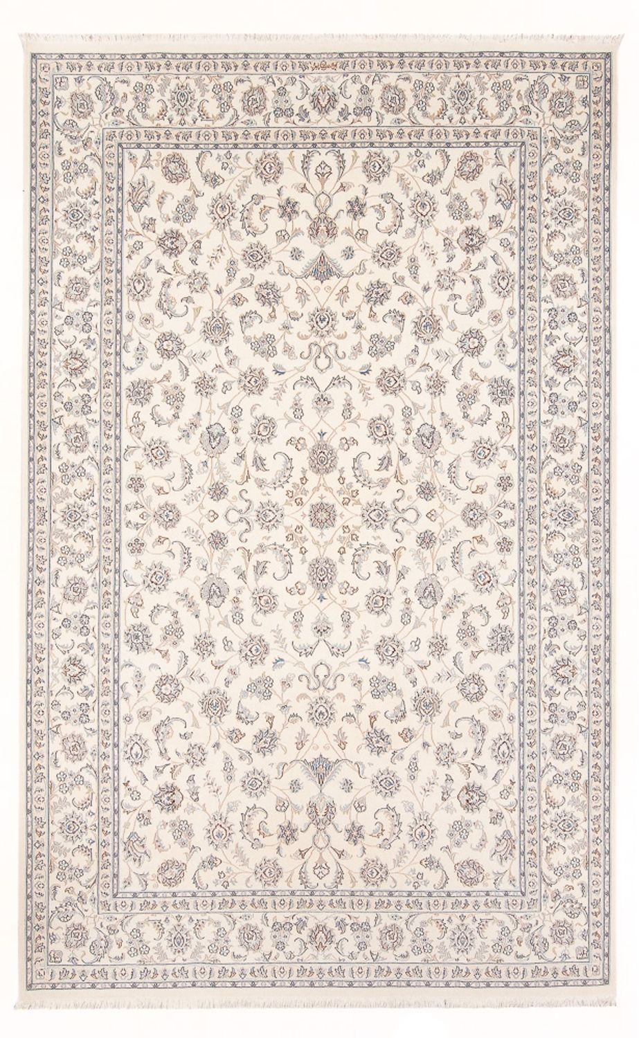 Perser Rug - Nain - Premium - 292 x 198 cm - cream