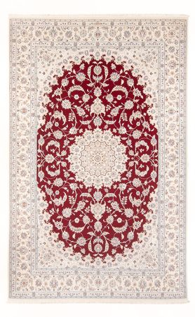 Perser Rug - Nain - Premium - 301 x 200 cm - red