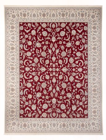 Perser Rug - Nain - Premium - 312 x 247 cm - red