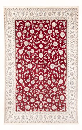 Perser Rug - Nain - Premium - 294 x 200 cm - red