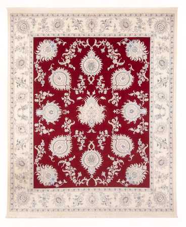 Perser Rug - Nain - Premium - 291 x 247 cm - red