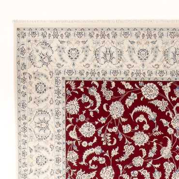 Perser Rug - Nain - Premium - 350 x 245 cm - red