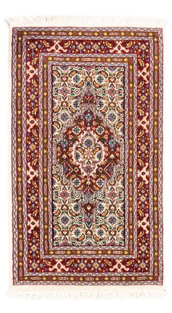 Perser Rug - Classic - Royal - 98 x 54 cm - red