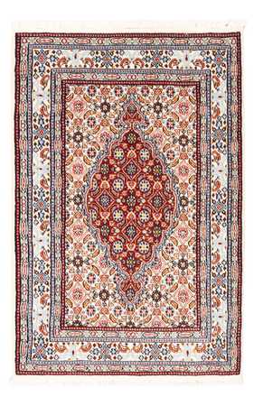 Perser Rug - Classic - Royal - 90 x 60 cm - light red