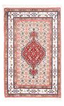 Perser Rug - Classic - Royal - 90 x 60 cm - red