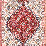 Perser Rug - Classic - Royal - 90 x 60 cm - red