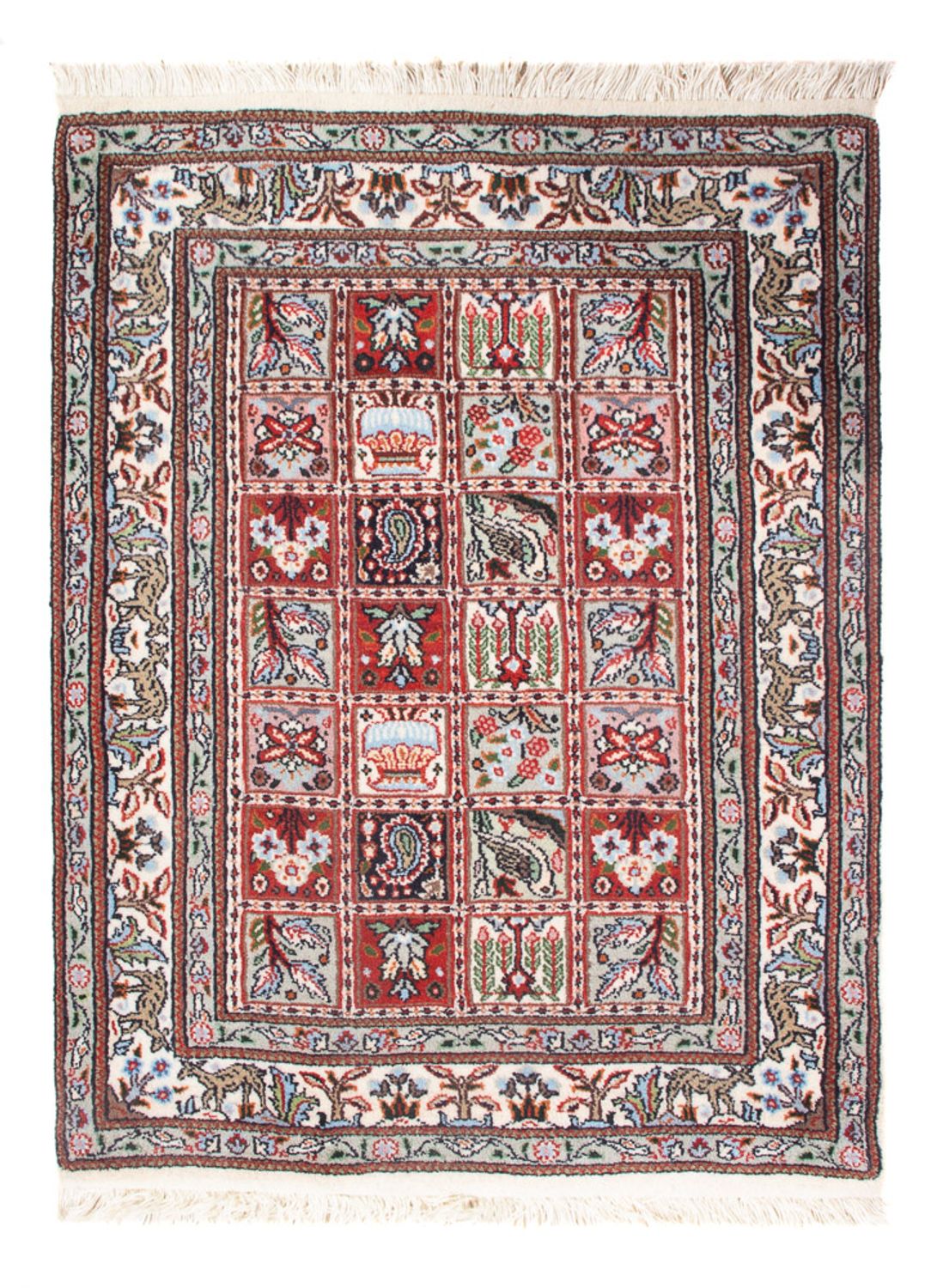 Perser Rug - Classic - Royal - 90 x 60 cm - multicolored