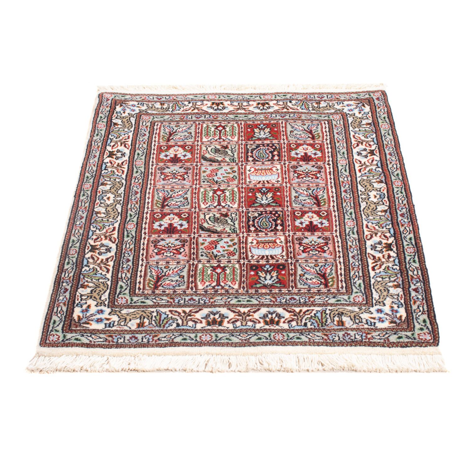 Perser Rug - Classic - Royal - 90 x 60 cm - multicolored