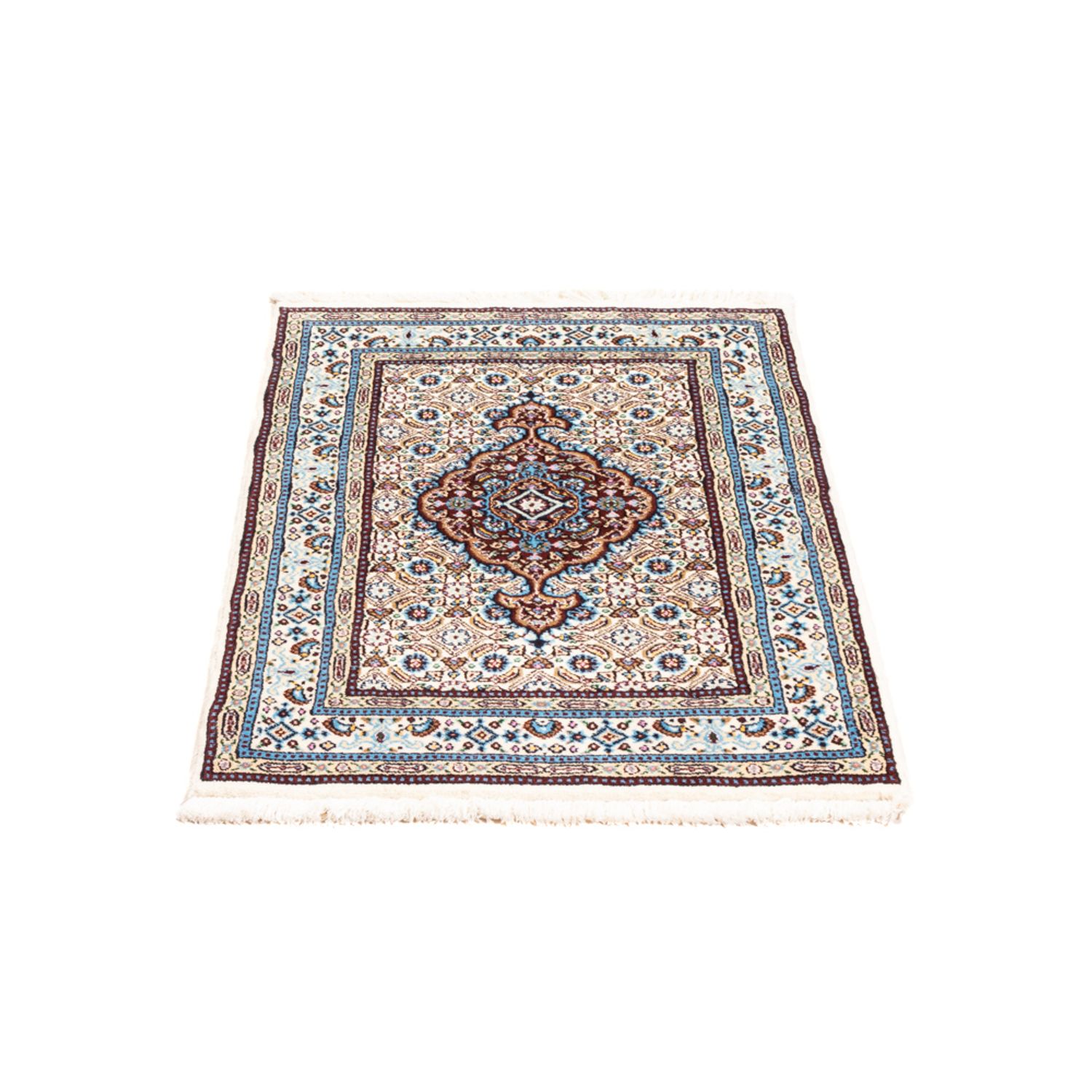 Perser Rug - Classic - Royal - 90 x 60 cm - dark red