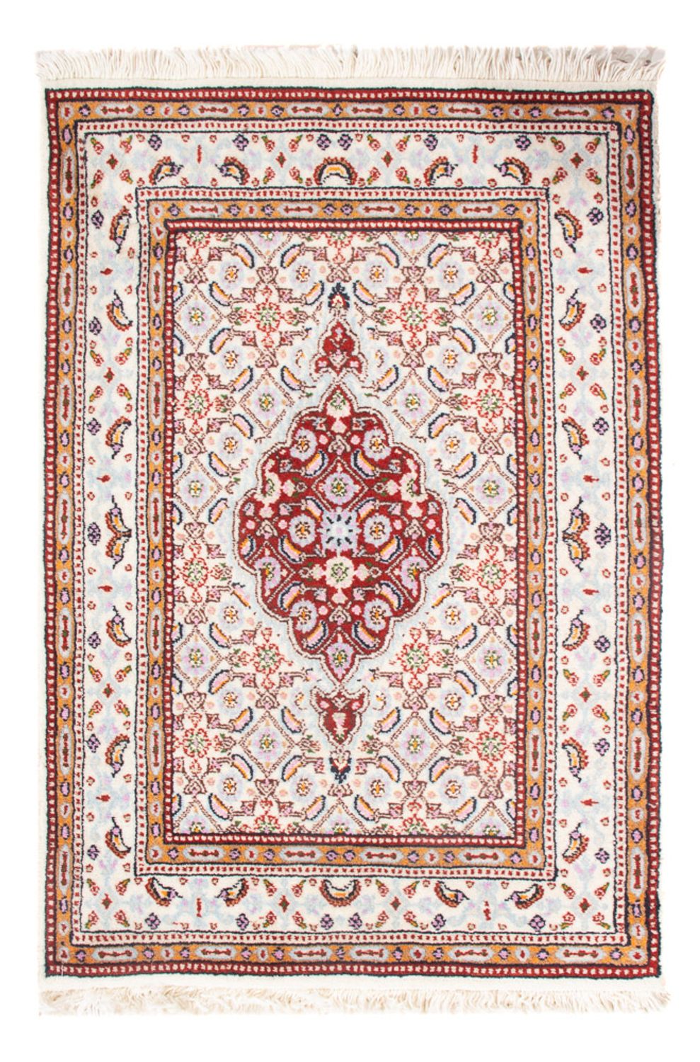 Perser Rug - Classic - Royal - 90 x 60 cm - red