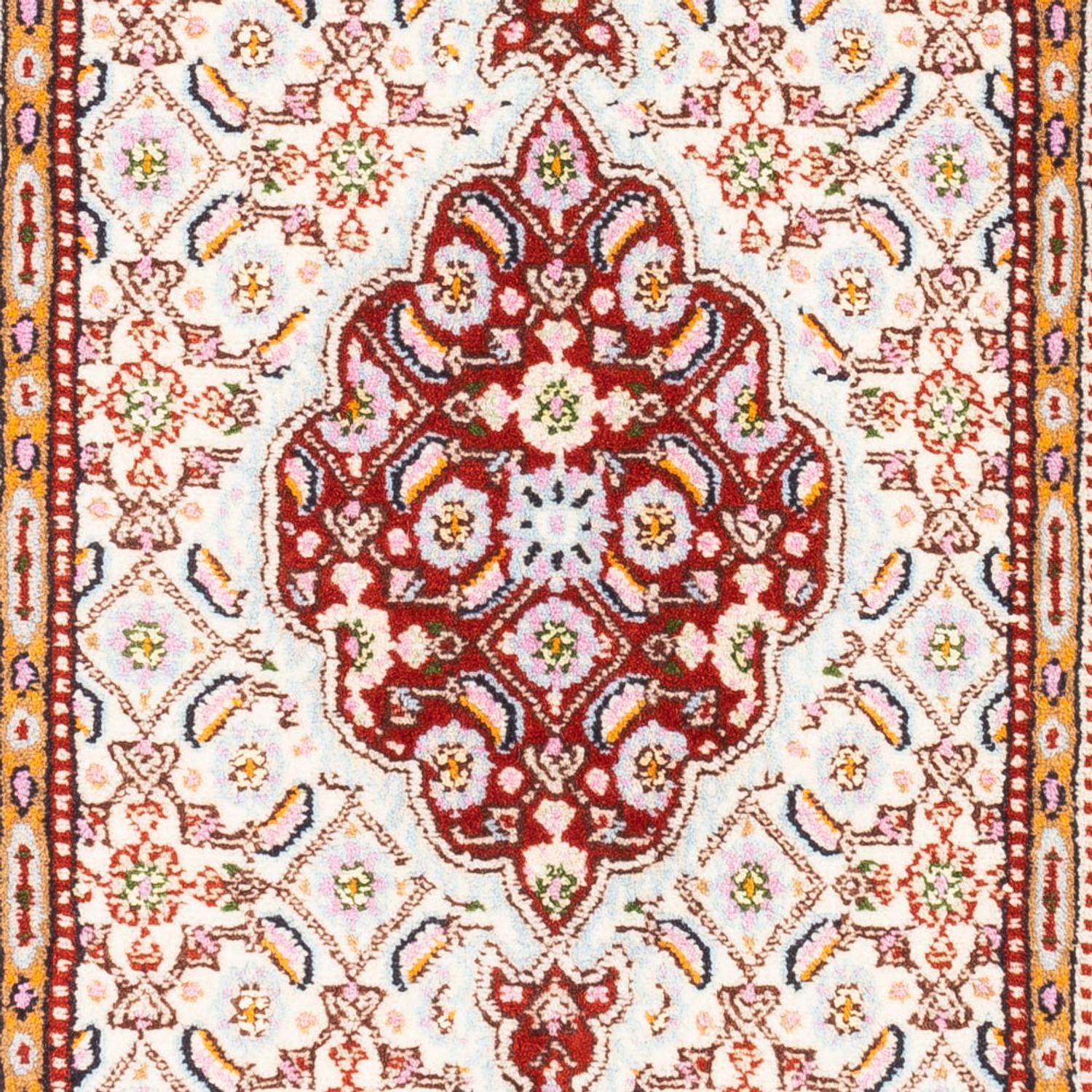 Perser Rug - Classic - Royal - 90 x 60 cm - red