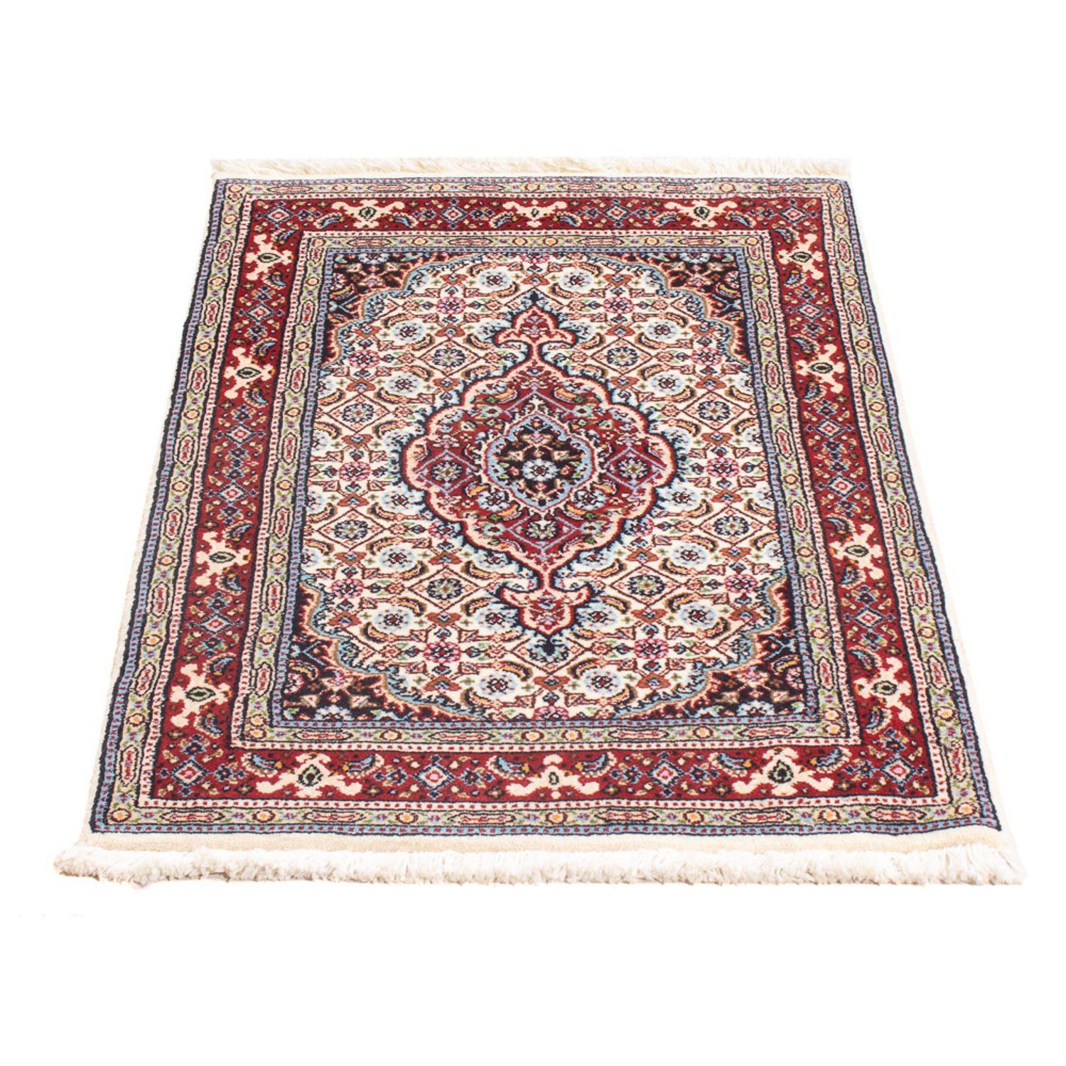 Perser Rug - Classic - Royal - 90 x 60 cm - red