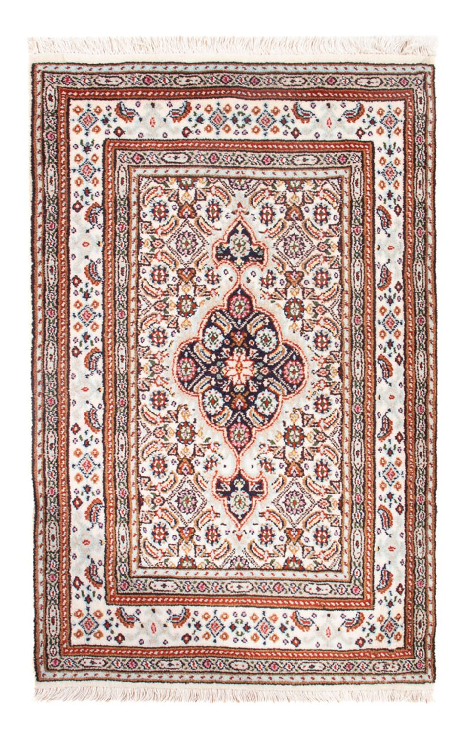 Perser Rug - Classic - Royal - 90 x 60 cm - dark red