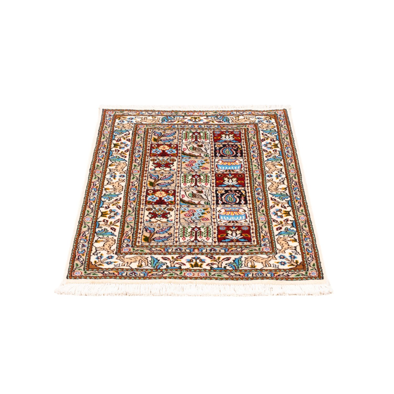 Perser Rug - Classic - Royal - 90 x 60 cm - multicolored