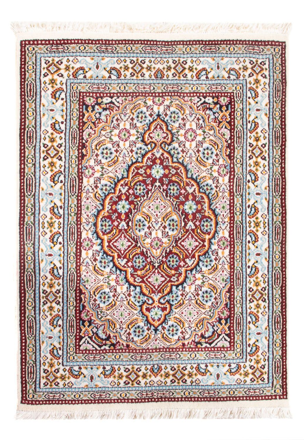 Perser Rug - Classic - Royal - 90 x 60 cm - multicolored