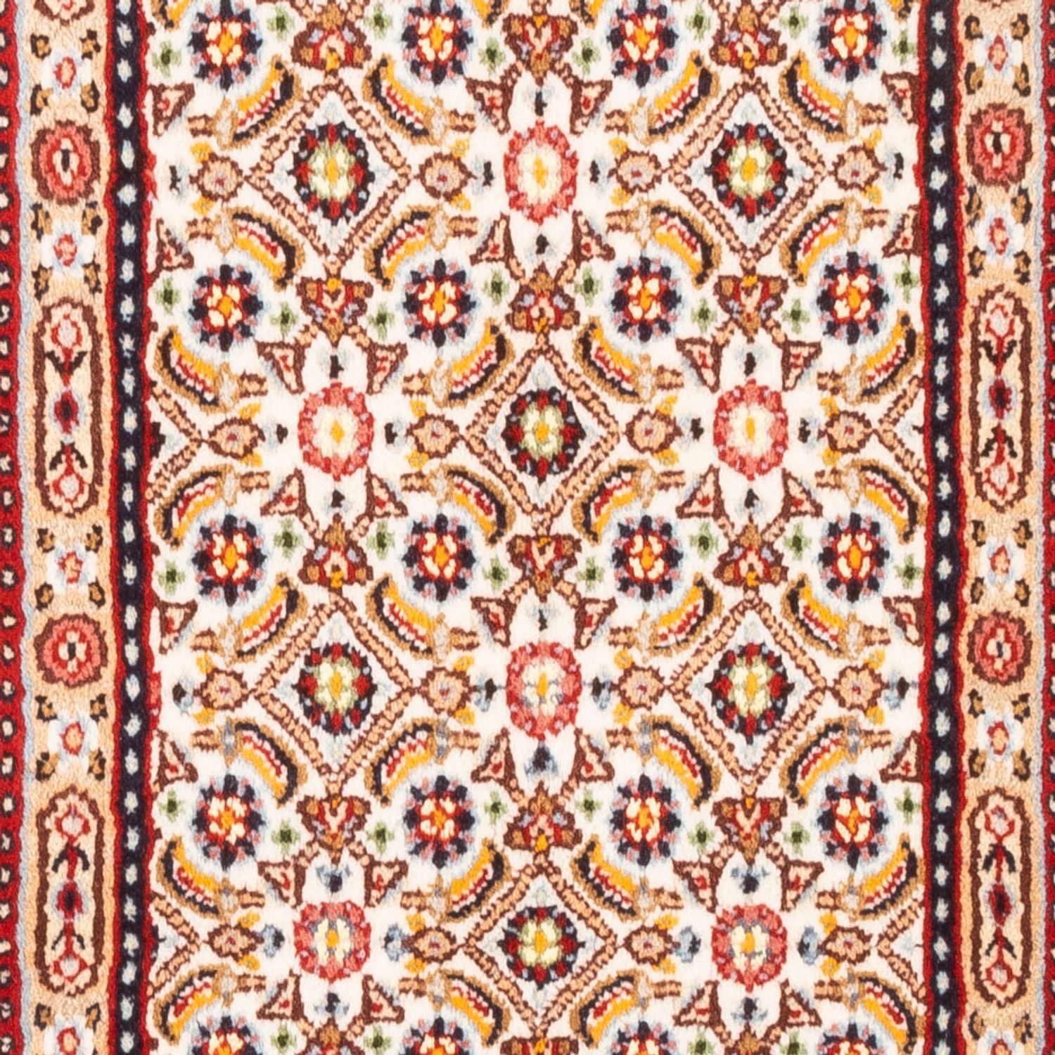 Perser Rug - Classic - 90 x 60 cm - beige