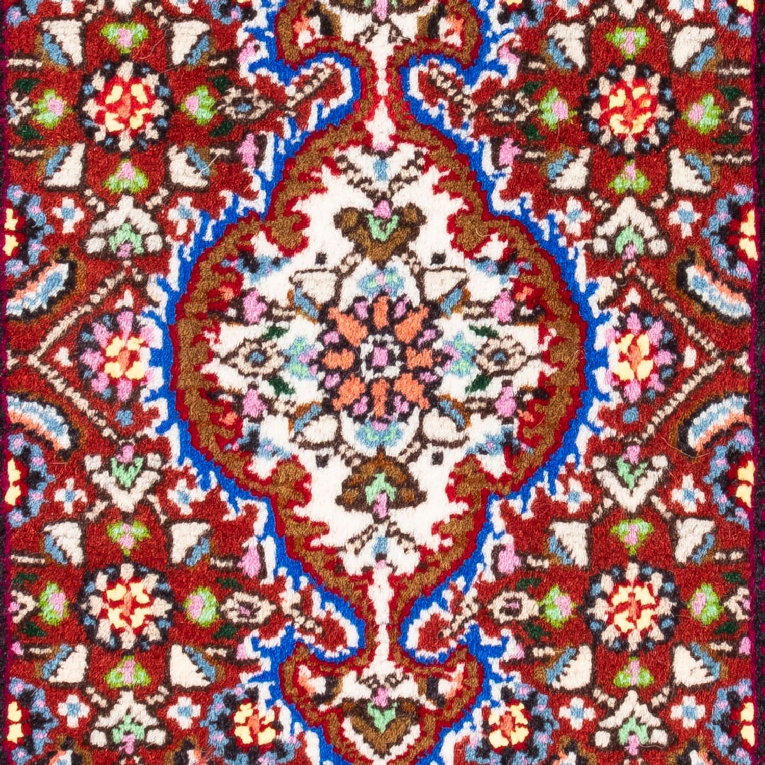 Perser Rug - Classic - Royal - 60 x 40 cm - red