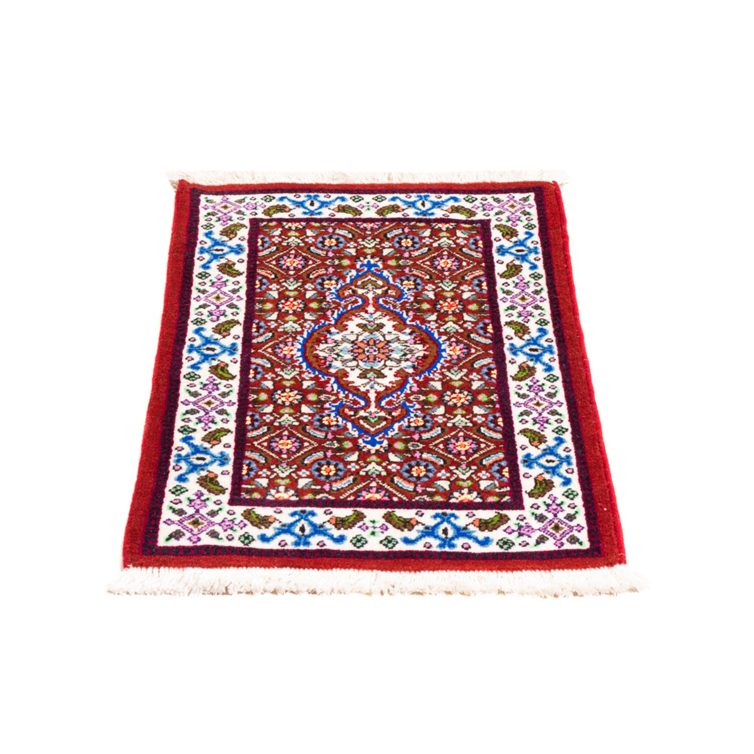 Perser Rug - Classic - Royal - 60 x 40 cm - red