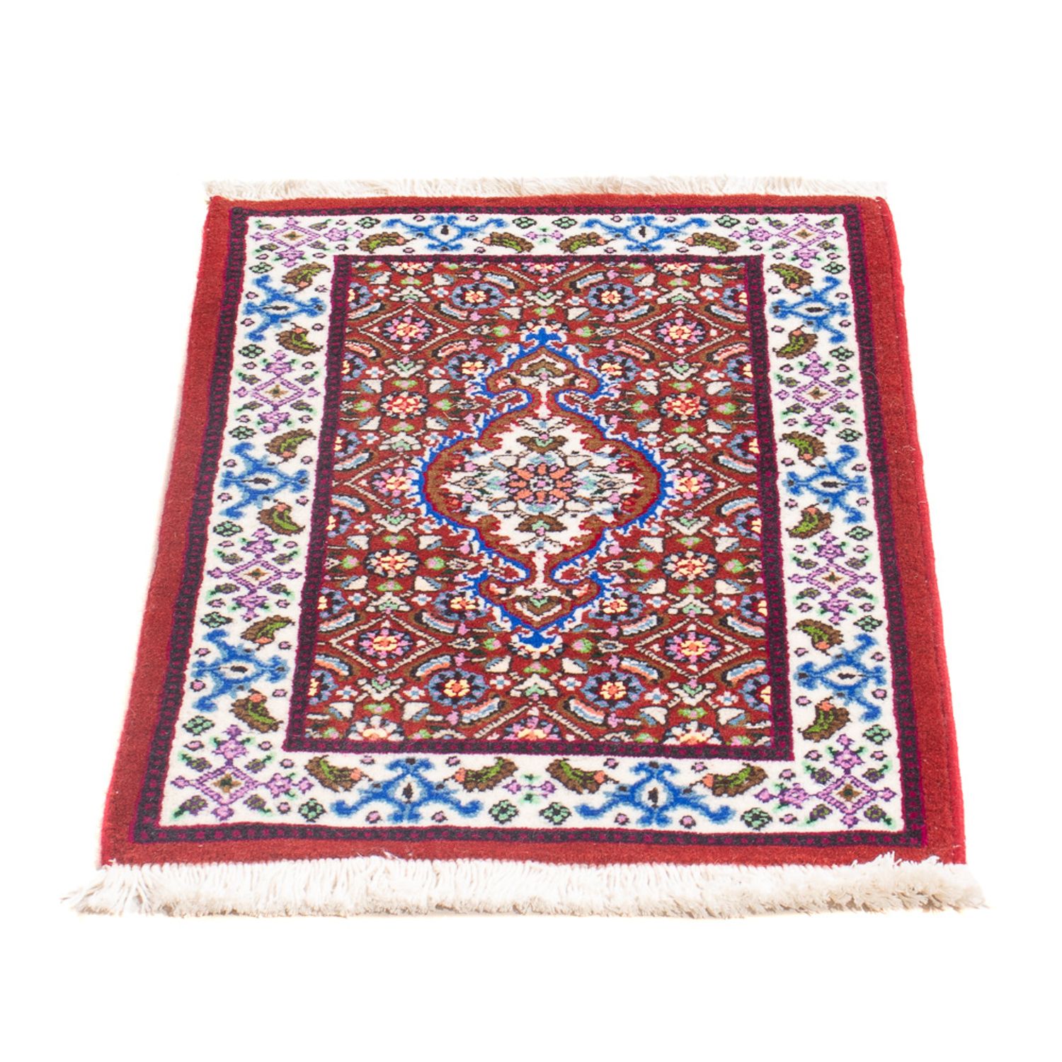 Perser Rug - Classic - Royal - 60 x 40 cm - red