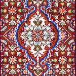 Perser Rug - Classic - Royal - 60 x 40 cm - red