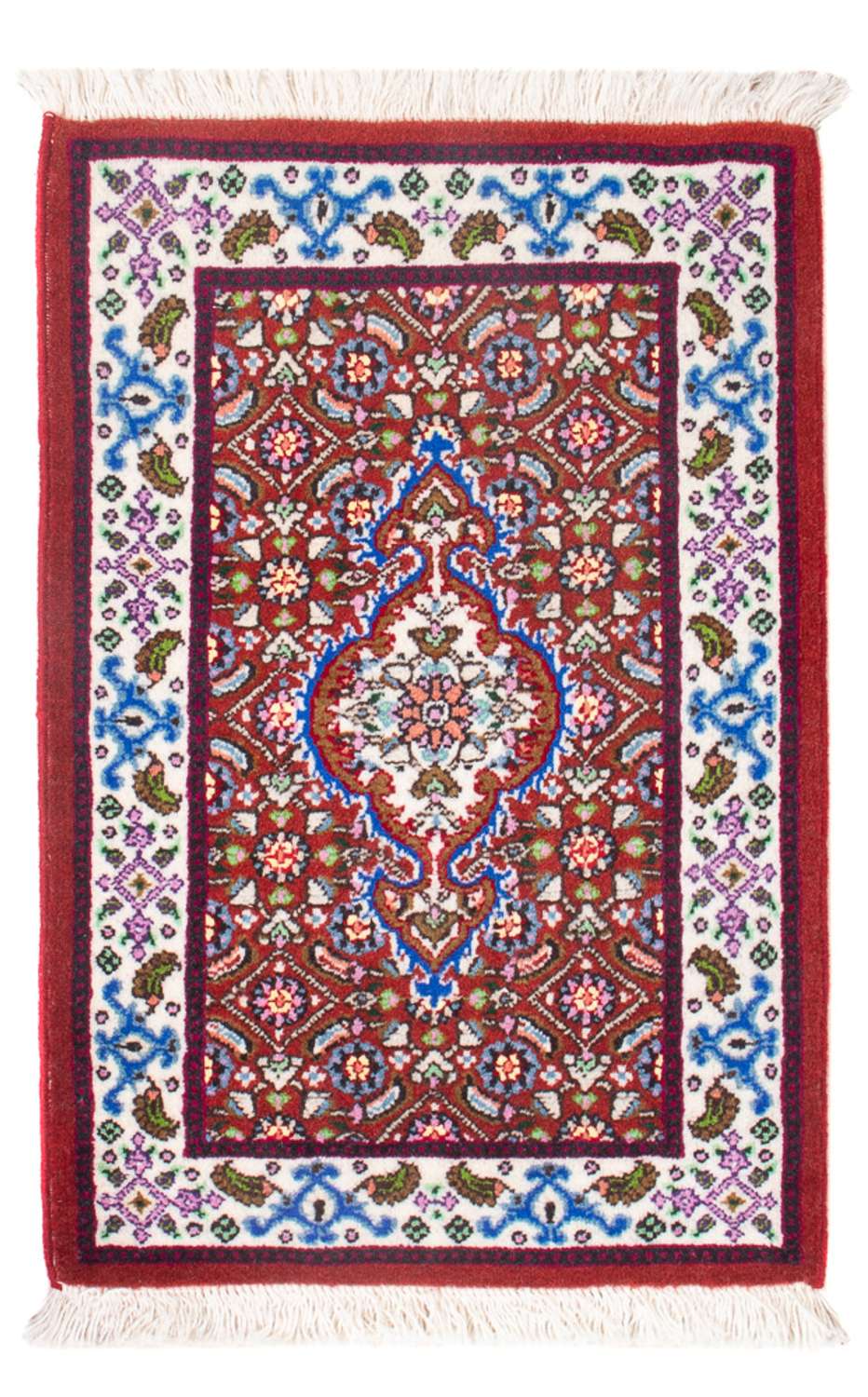 Perser Rug - Classic - Royal - 60 x 40 cm - red