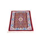 Perser Rug - Classic - Royal - 60 x 40 cm - red