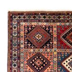 Perser Rug - Nomadic - 305 x 202 cm - bordeaux red