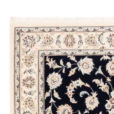 Perser Rug - Nain - Premium - 152 x 107 cm - dark blue