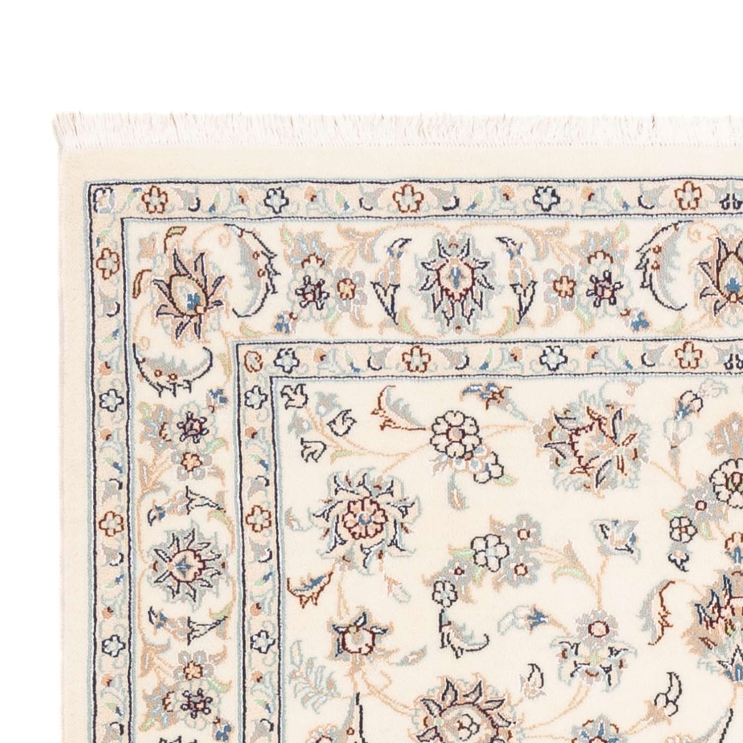 Perser Rug - Nain - Premium - 163 x 108 cm - cream