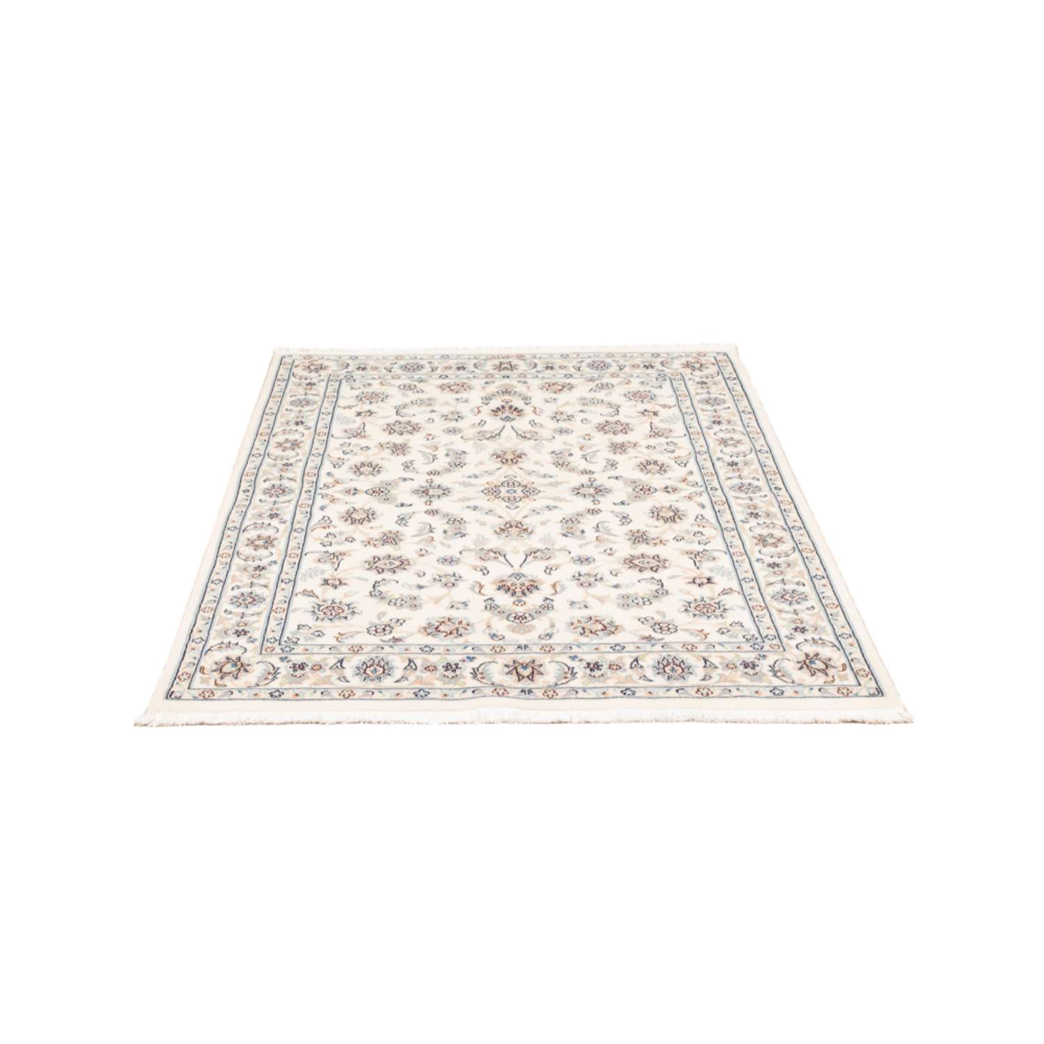 Perser Rug - Nain - Premium - 163 x 108 cm - cream