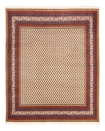 Perser Rug - Mir - 254 x 210 cm - light beige