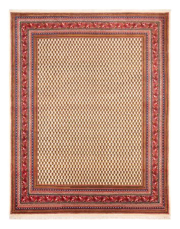 Perser Rug - Mir - 266 x 212 cm - light beige