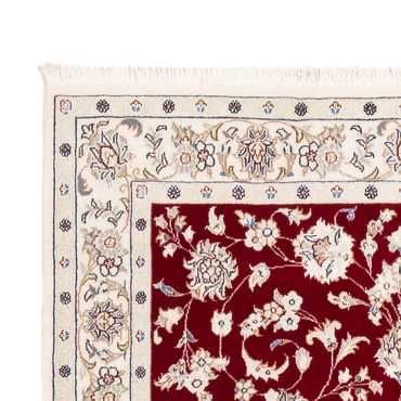 Perser Rug - Nain - Premium - 152 x 108 cm - red