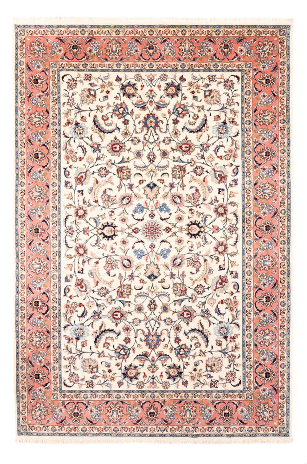 Perser Rug - Classic - 298 x 202 cm - cream