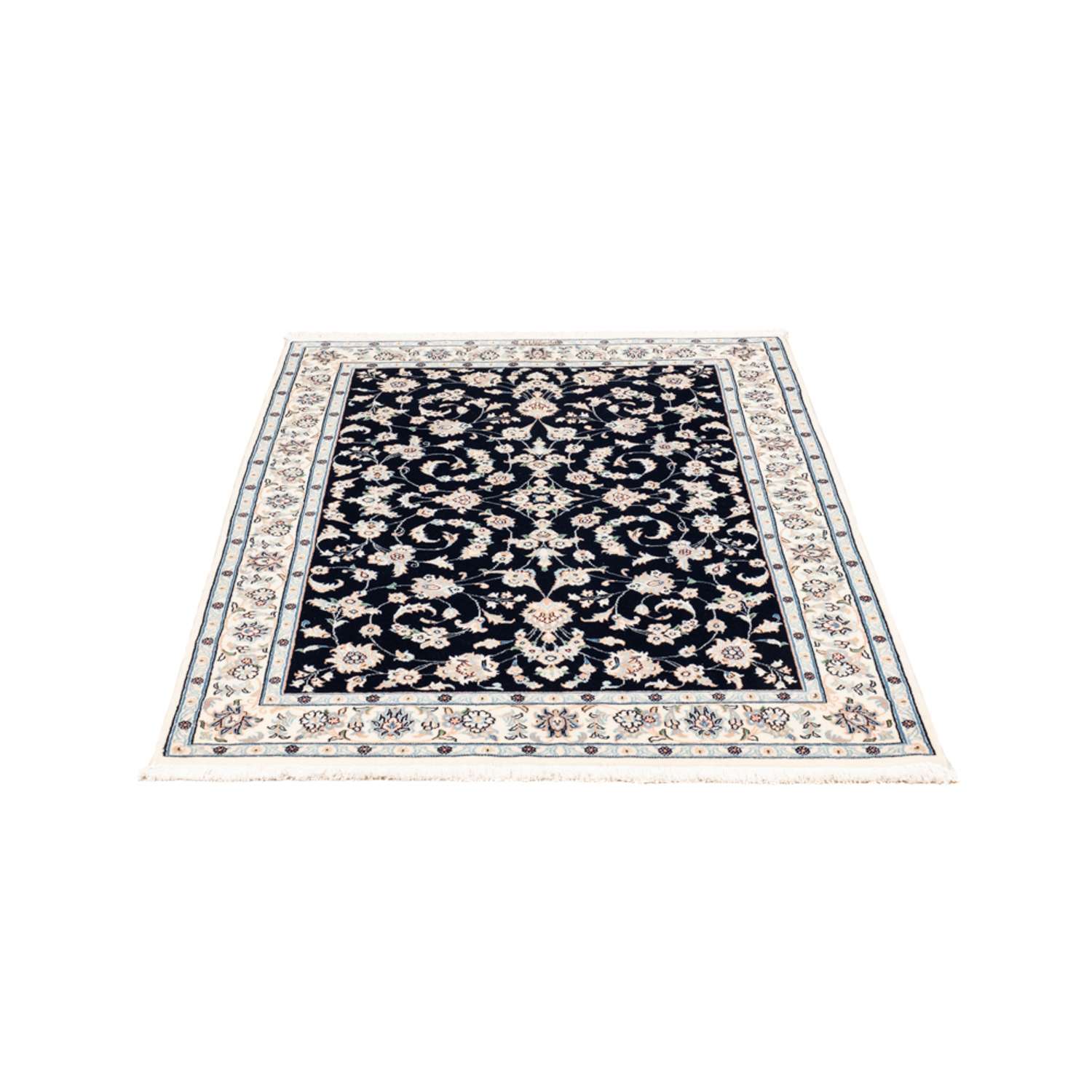 Perser Rug - Nain - Premium - 152 x 107 cm - cream