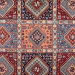 Perser Rug - Nomadic - 311 x 200 cm - dark red