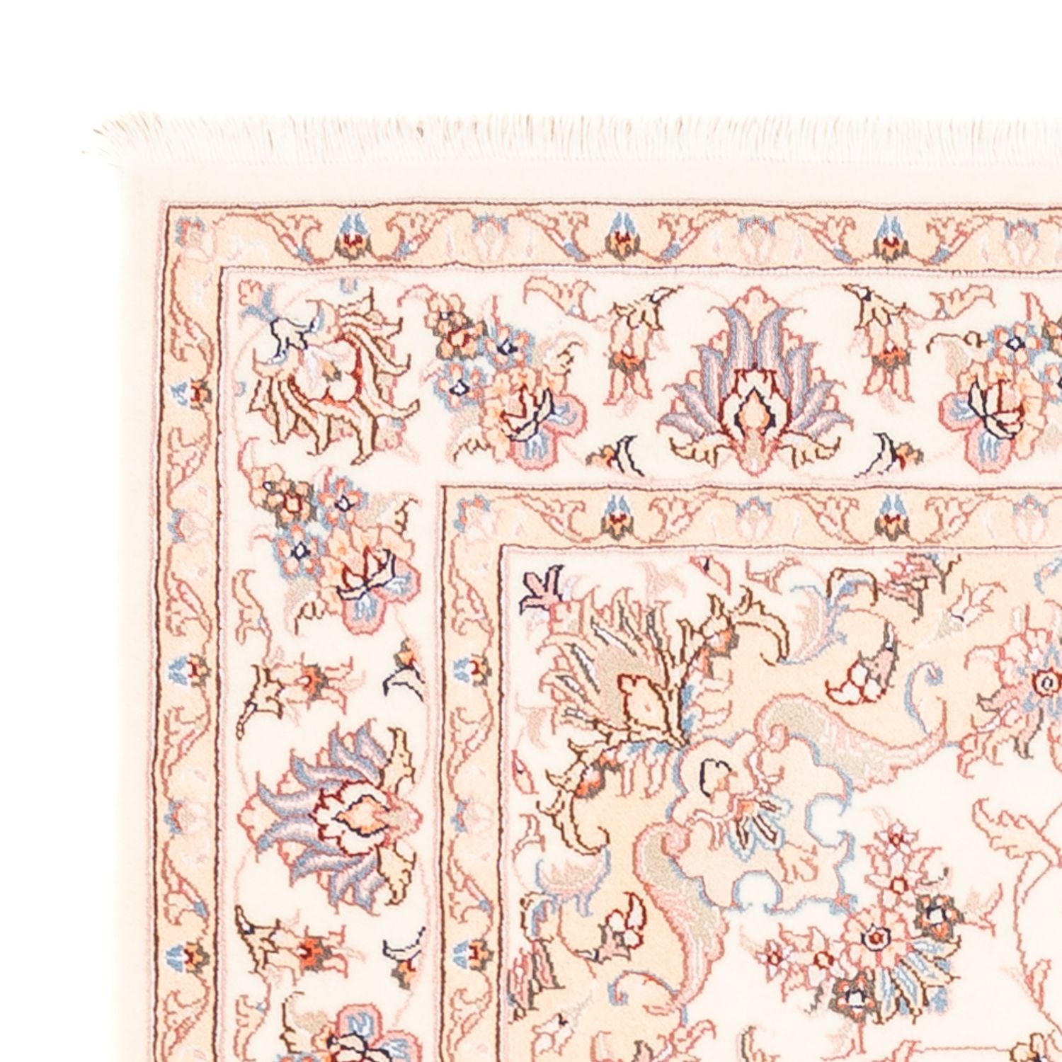 Perser Rug - Tabriz - 175 x 120 cm - cream