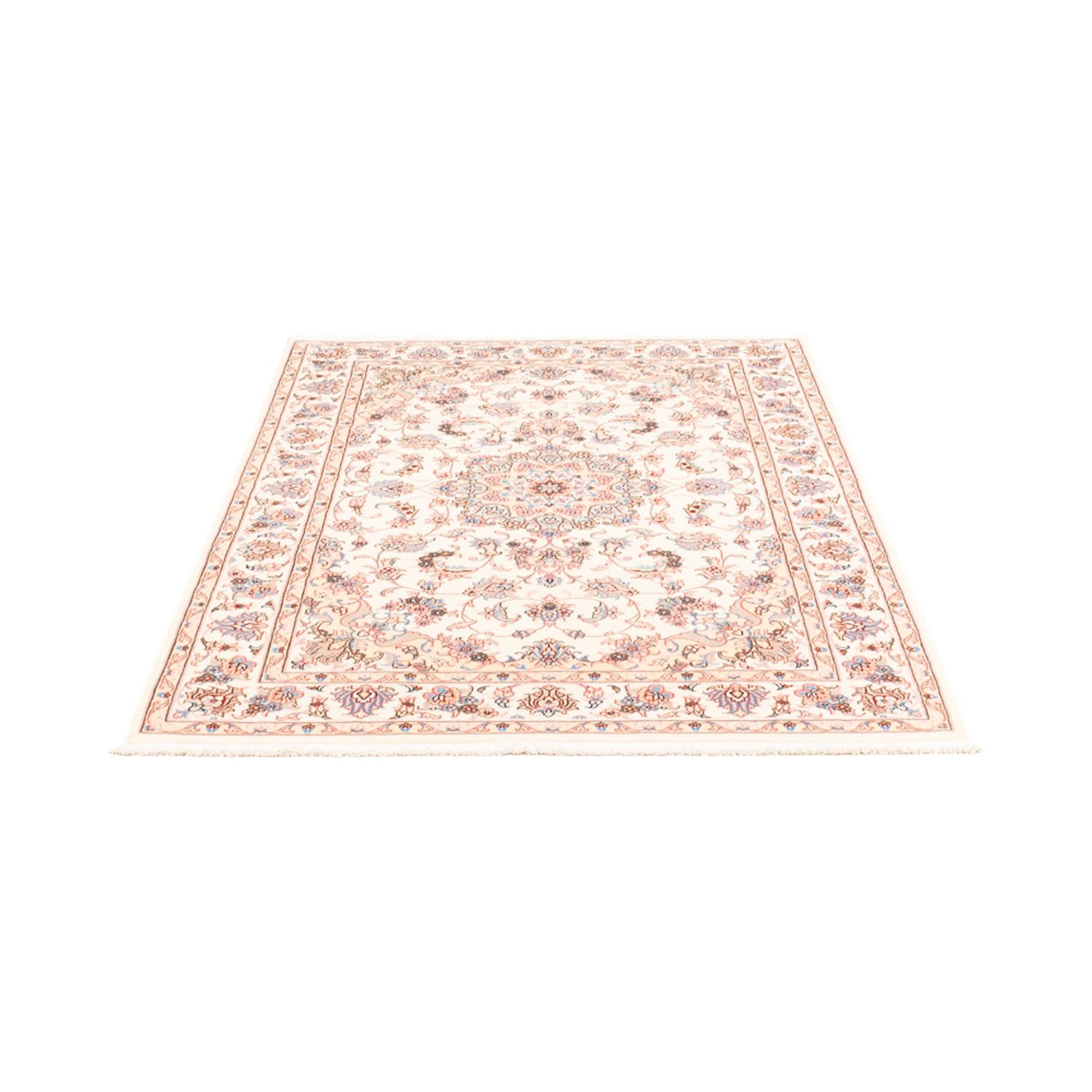 Perser Rug - Tabriz - 175 x 120 cm - cream