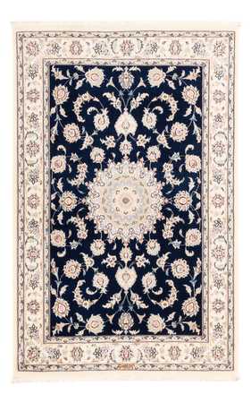 Perser Rug - Nain - Premium - 161 x 105 cm - dark blue