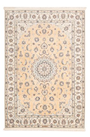 Perser Rug - Nain - Premium - 180 x 118 cm - light beige